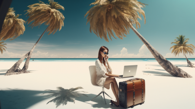 The Ultimate Guide To Becoming a Digital Nomad